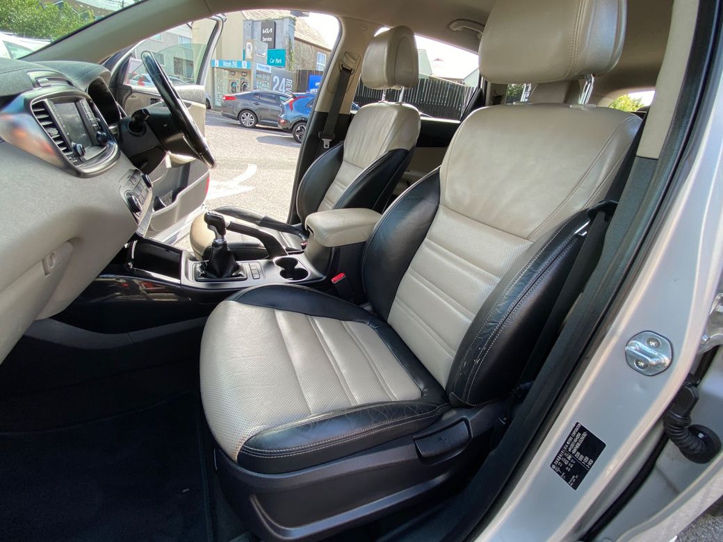 2017 Kia Sorento