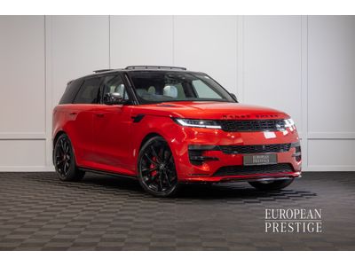 2023 Land Rover Range Rover Sport