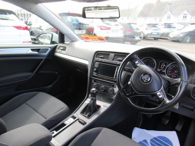 2017 Volkswagen Golf