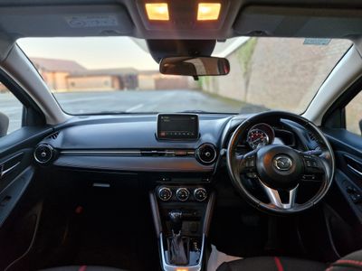 2016 Mazda Demio