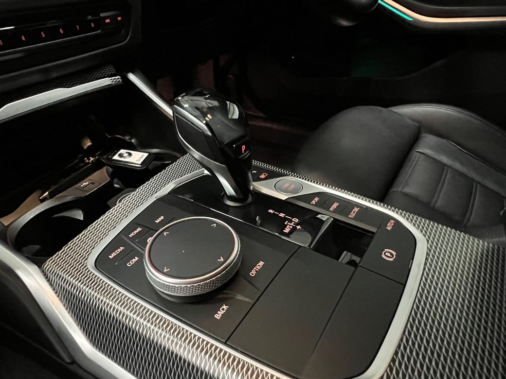 2021 BMW 3 Series