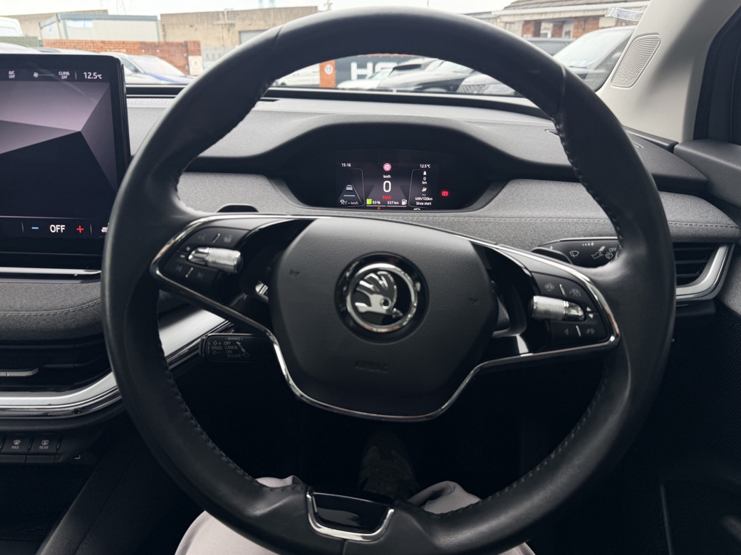 2023 Skoda Enyaq