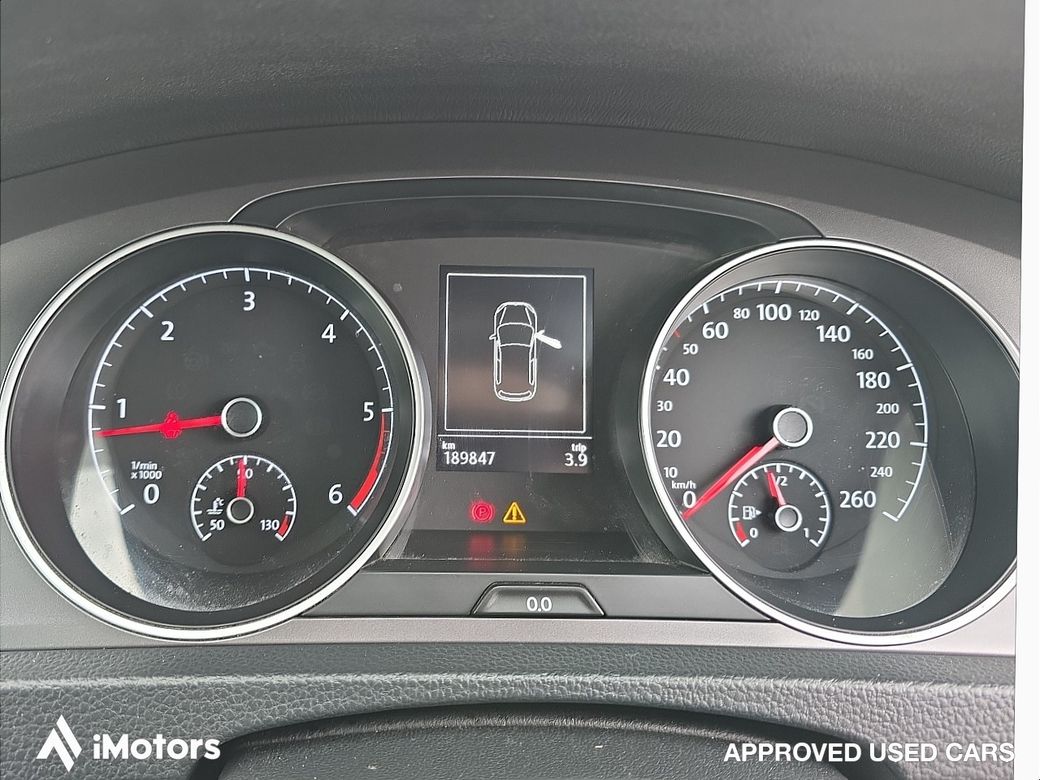 2016 Volkswagen Golf