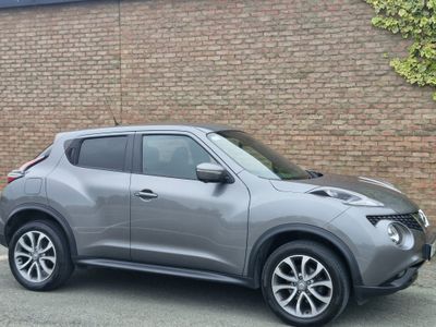 2017 Nissan Juke