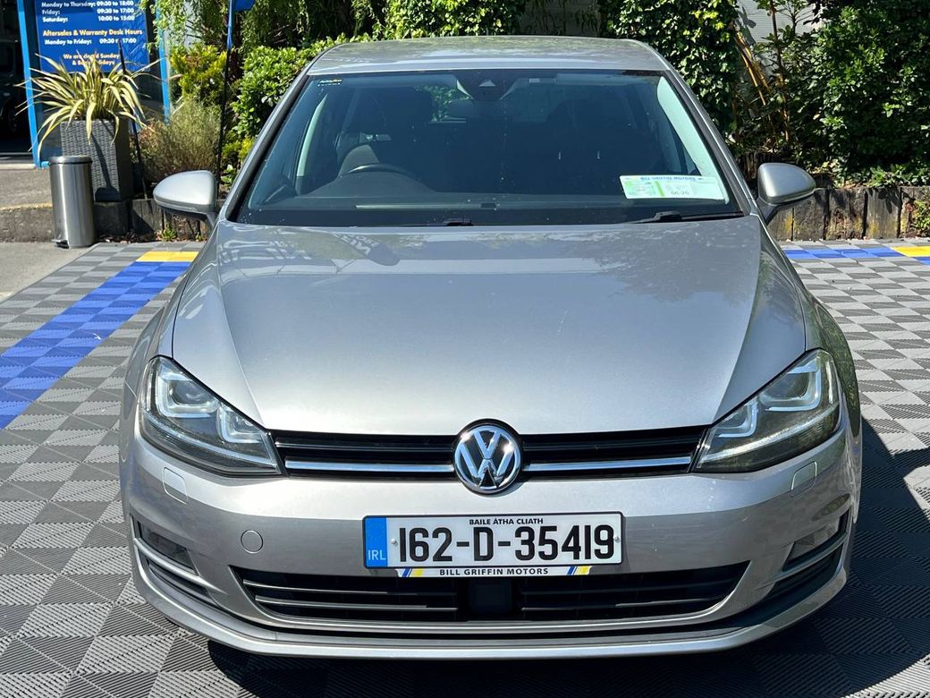 2016 Volkswagen Golf