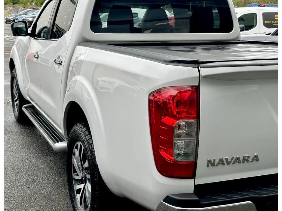 2018 Nissan Navara
