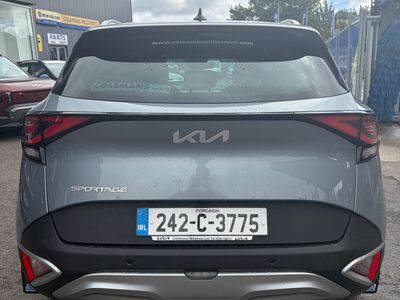 2024 Kia Sportage
