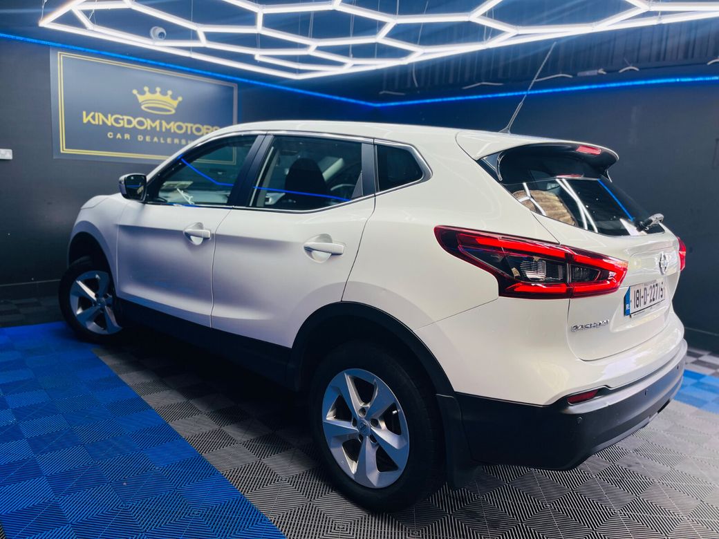 2018 Nissan Qashqai
