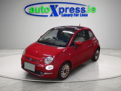 2018 Fiat 500
