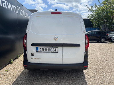 2023 Renault Kangoo