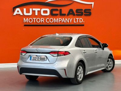 2022 Toyota Corolla