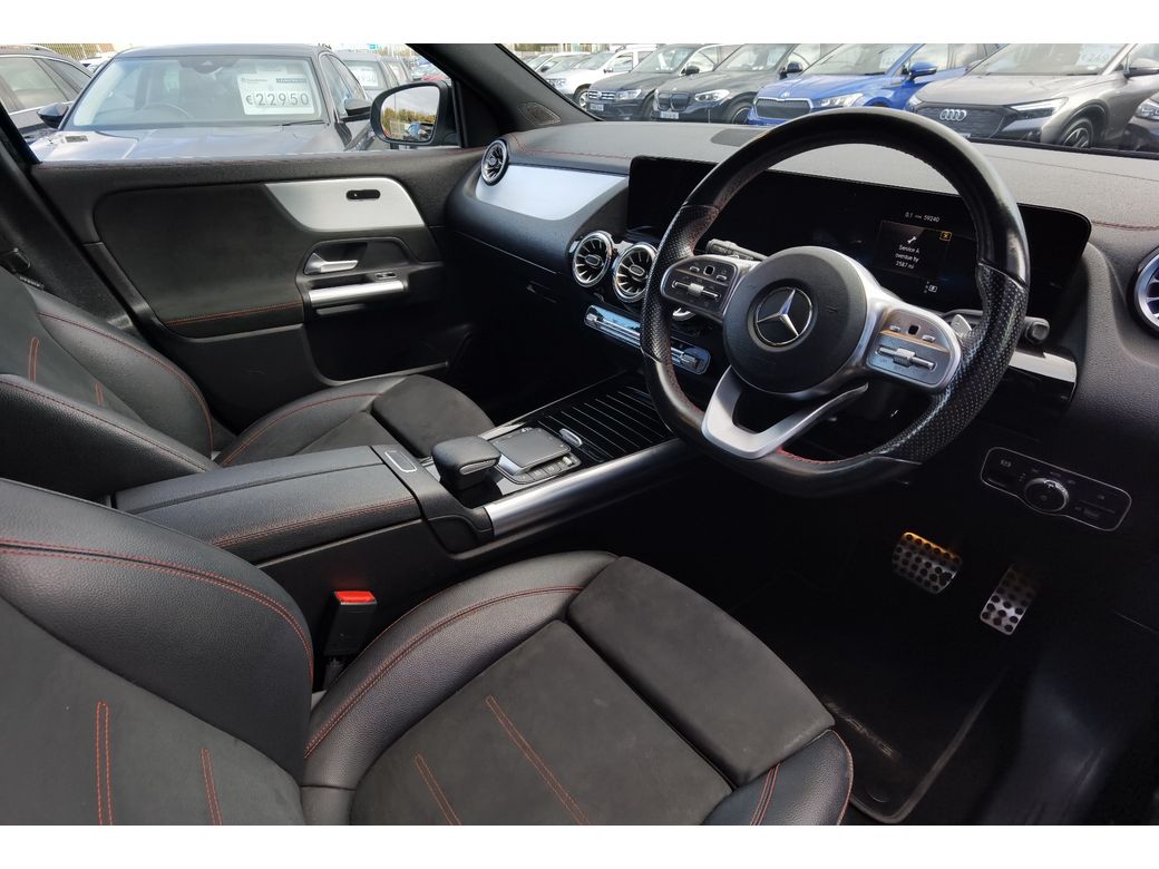2021 Mercedes-Benz EQA