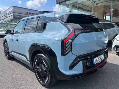 2026 Kia EV3