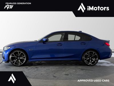 2021 BMW 330