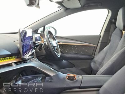 2025 Cupra Tavascan