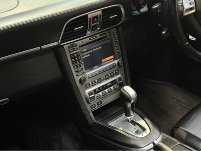 2008 Porsche 911 Turbo