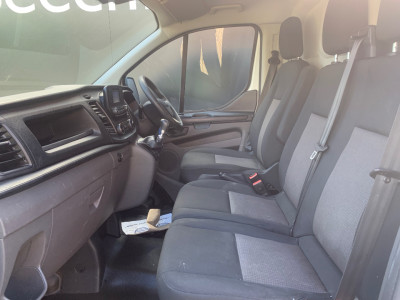 2021 Ford Transit Custom