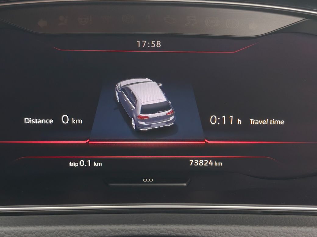 2019 Volkswagen Golf