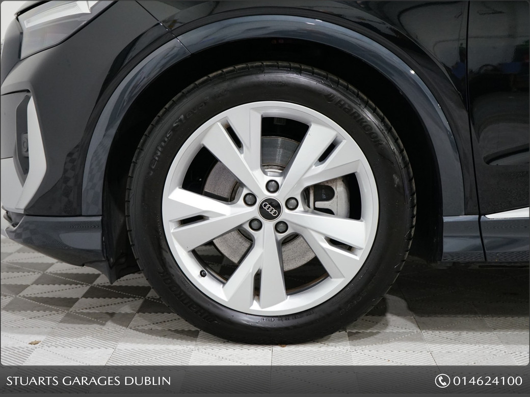 2025 Audi Q4 e-tron