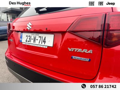 2023 Suzuki Vitara