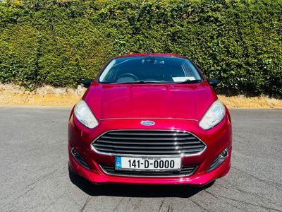 2014 Ford Fiesta