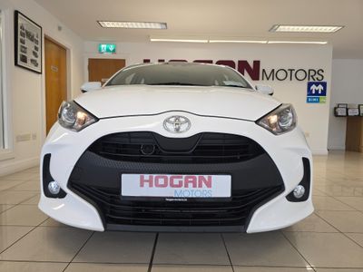 2023 Toyota Yaris