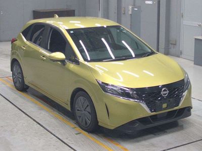 2022 Nissan Note