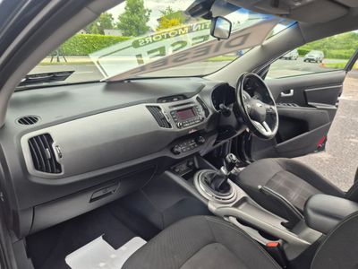 2016 Kia Sportage
