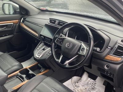 2020 Honda CR-V