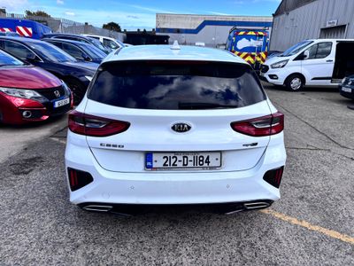 2021 Kia Ceed