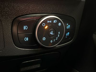 2020 Ford Focus
