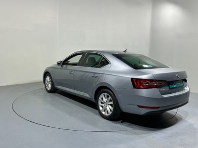 2018 Skoda Superb