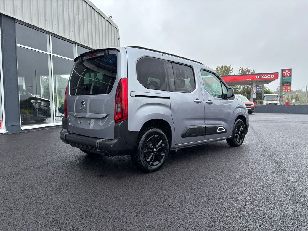 2024 Citroen Berlingo Multispace