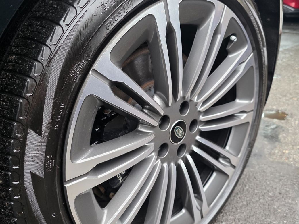 2022 Land Rover Range Rover Sport