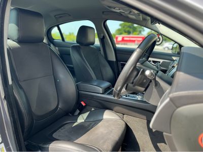 2014 Jaguar XF