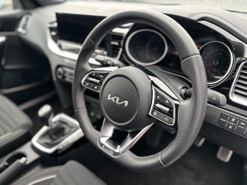 2025 Kia Ceed