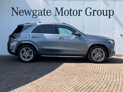 2022 Mercedes-Benz GLE Class