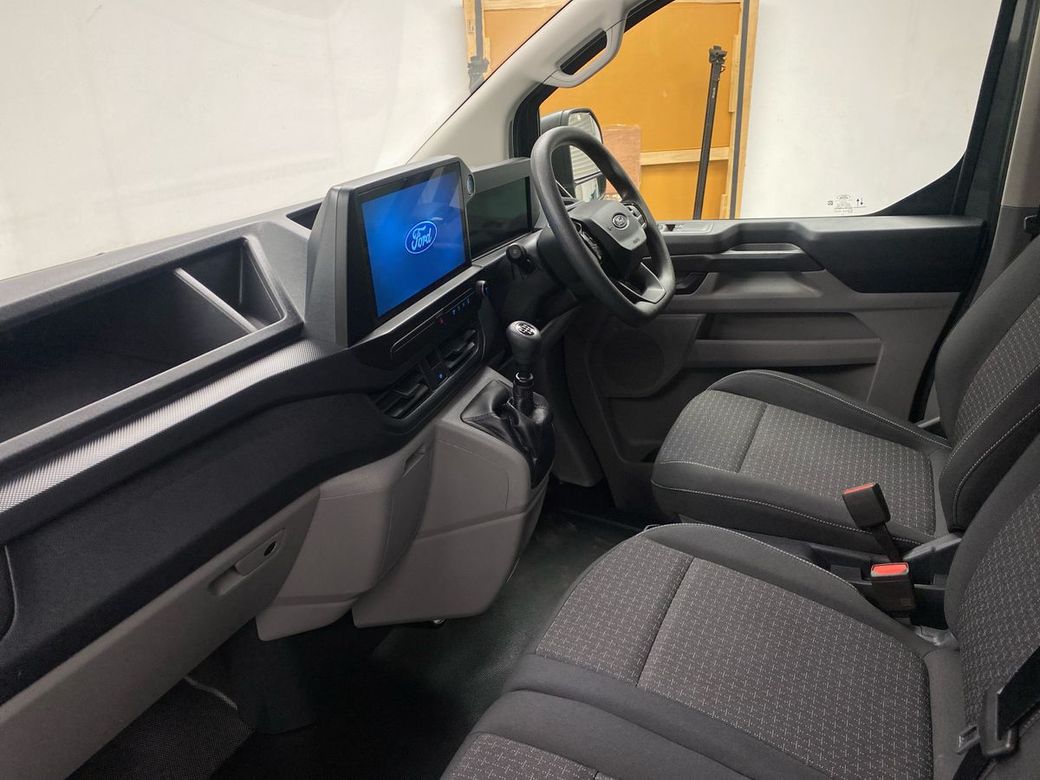 2026 Ford Transit Custom