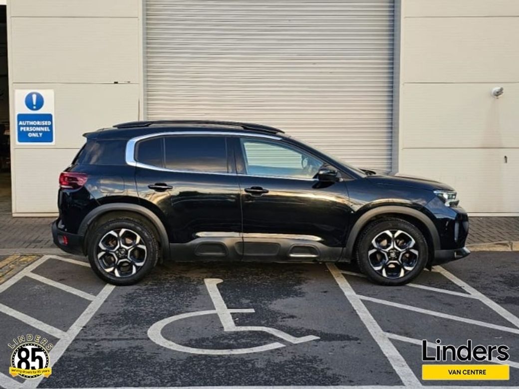 2022 Citroen C5 Aircross
