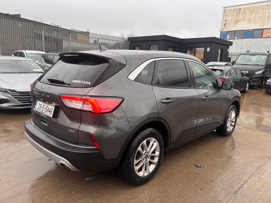2023 Ford Kuga