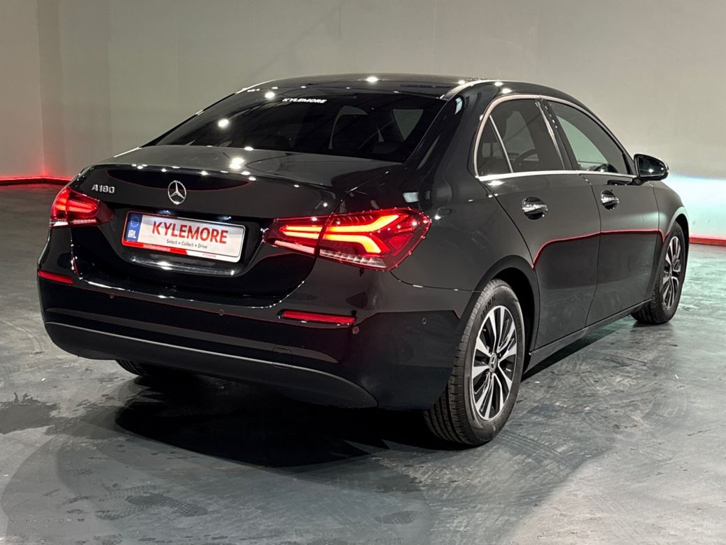 2021 Mercedes-Benz A Class