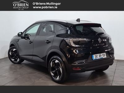 2026 Renault Captur