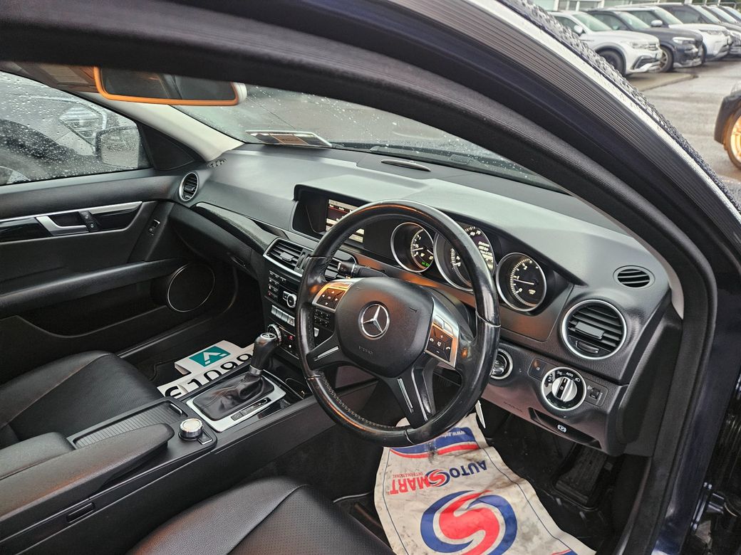 2013 Mercedes-Benz C Class