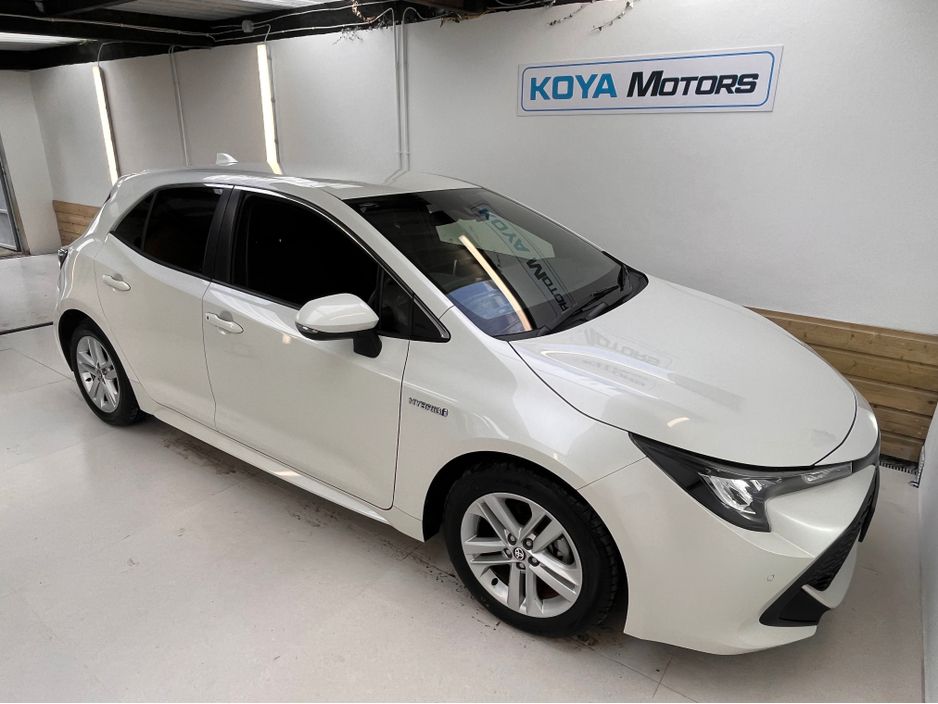 2020 Toyota Corolla