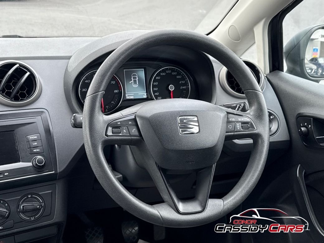 2017 SEAT Ibiza
