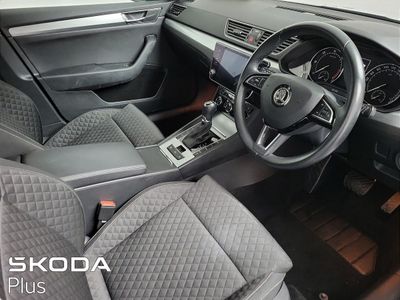 2021 Skoda Superb