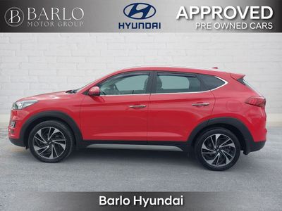 2020 Hyundai Tucson