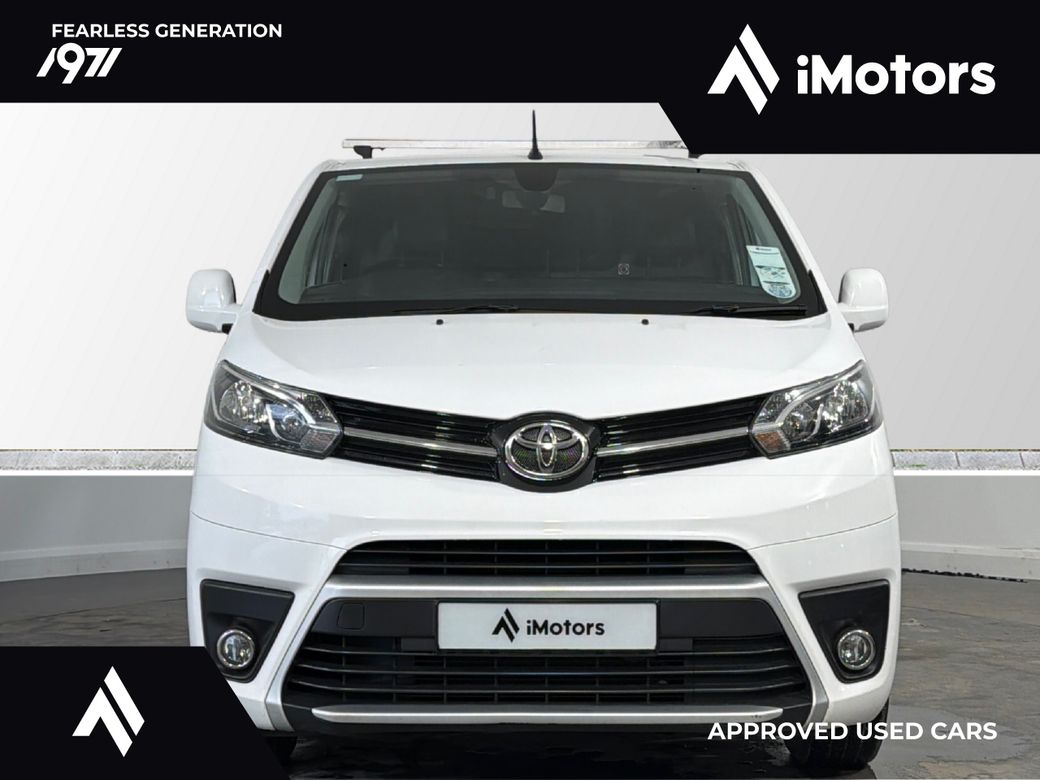 2020 Toyota Proace