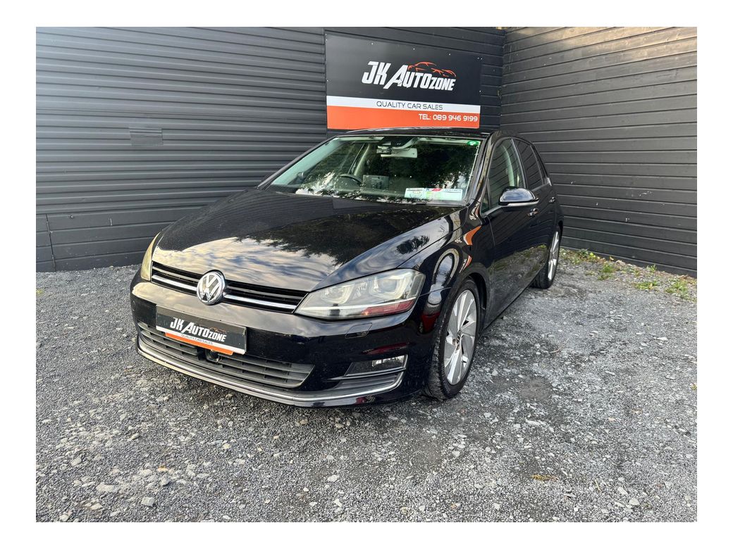 2013 Volkswagen Golf