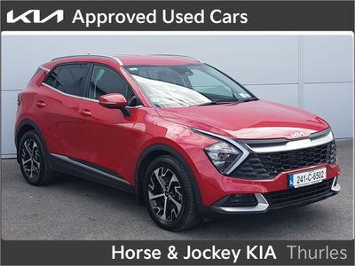 2024 Kia Sportage